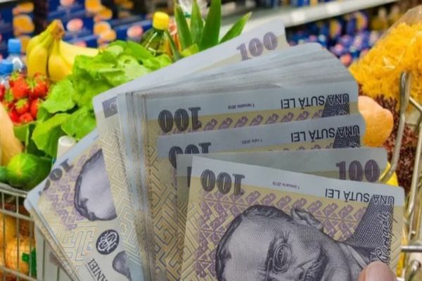 Inflația rămâne ridicată: 9,8% în octombrie 2025. Energia și serviciile, principalele motoare ale scumpirilor