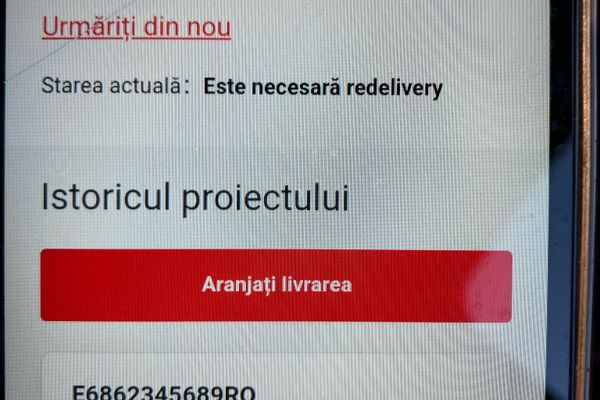 Atenție la mesajele FALSE în numele Poștei Române! Specialiștii atrag atenția că există mai multe campanii de tip scam