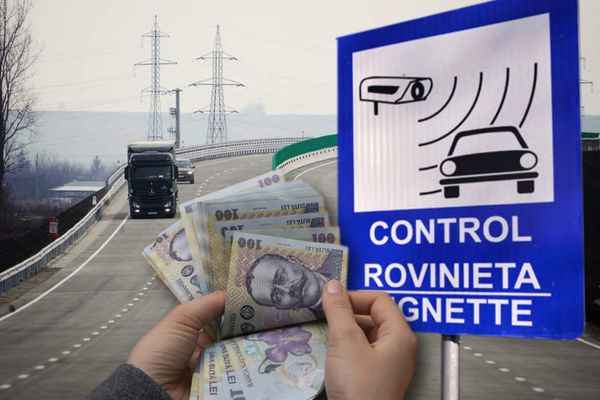 ROVINIETA ANUALĂ PENTRU AUTOTURISME, MAI SCUMPĂ DE ASTĂZI