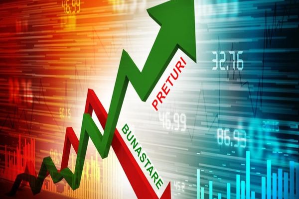 Rata inflației în România rămâne uriașă. E de 4 ori mai mare față de media UE