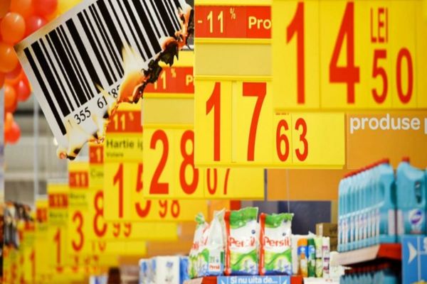 VAL DE SCUMPIRI, DE ASTĂZI: CAFEAUA, MEZELURILE ȘI LACTATELE PRINTRE PRODUSELE CARE VOR COSTA MAI MULT