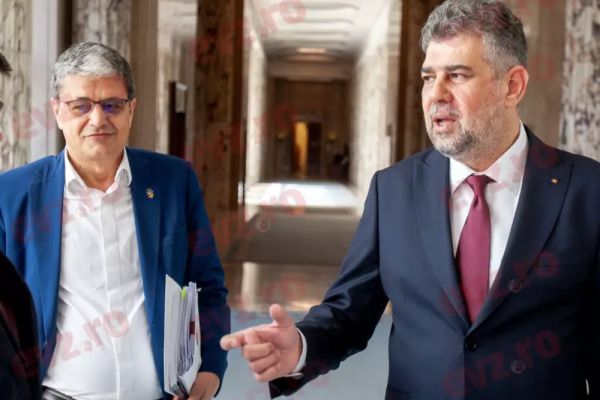 Ciolacu, prezent în plenul Camerei Deputaților la votul pentru reforma pensiilor speciale. Proiectul a primit aviz favorabil