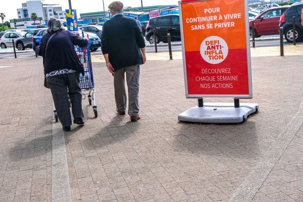 Șeful Carrefour evocă un „tsunami”. Consumatorii nu își mai permit produse esențiale