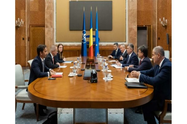 Ciolacu i-a refuzat pe austriecii de la OMV. Nu modifică Legea offshore și nici nu le reduce din taxa de solidaritate