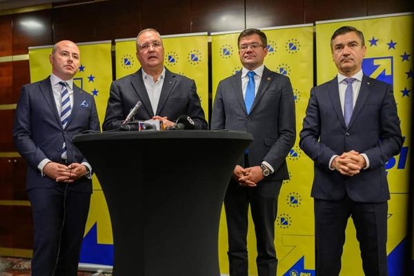 Ciucă, despre PIB-ul României, care l-a depășit pe cel al Ungariei: Este posibil să ajungă la peste 500 mld euro