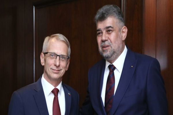 Marcel Ciolacu, anunț despre aderarea României și Bulgariei la Schengen după discuțiile cu premierul Denkov