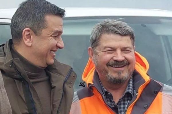 Cum a ajuns Umbrărescu "regele asfaltului"? Propulsat în afaceri de Năstase și Băsescu, lăudat de Grindeanu