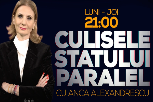Marcel Ciolacu, dezvăluiri explozive la Culisele Statului Paralel: cine încearcă dărâmarea PUTERII? Ediție de colecție, de la ora 21:00