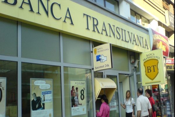 Preluare pe piața bancară. Banca Transilvania a cumpărat OTP Bank