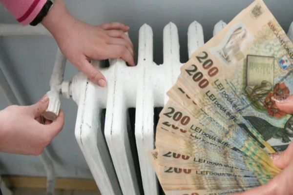 Facturi de INFARCT în luna februarie. Bucureștenii care stau la bloc sunt disperați