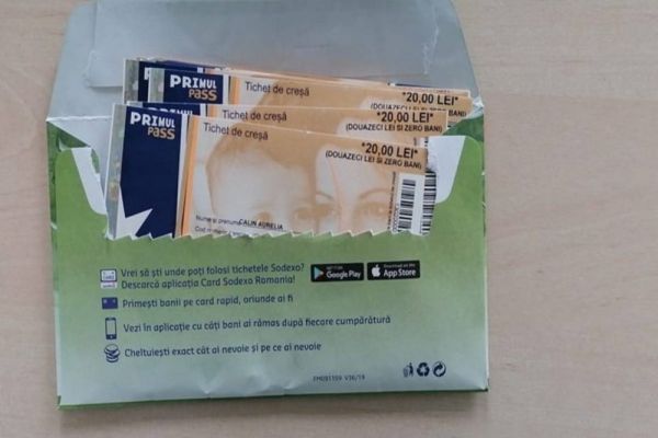 Crește valoarea tichetelor de creșă, din aprilie. Condiții de acordare și detalii pentru părinți