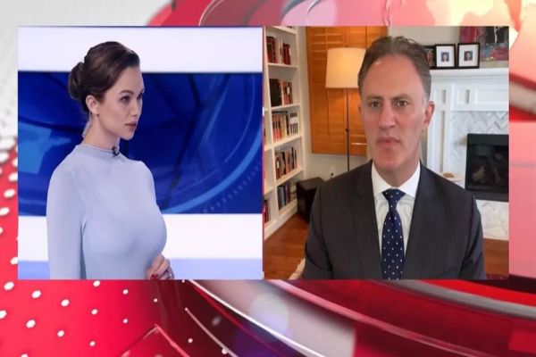 Interviu de excepție marca Ana-Maria Păcuraru cu Nathan A. Sales, unul dintre cei mai importanți oficiali americani în combaterea terorismului 