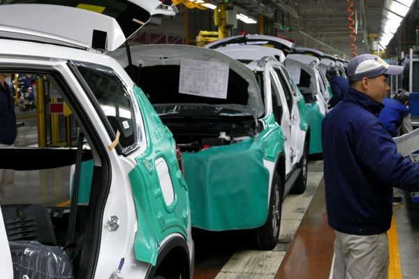 Geat Wall Motors din China caută locație pentru fabrică în Europa. România, în cărți