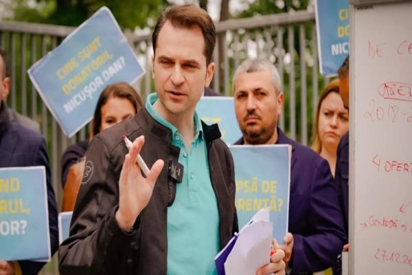 SEBASTIAN BURDUJA: "APROAPE O TREIME DIN TOT CEEA CE PRODUCE ACUM ROMÂNIA, VINE DIN CENTRALE EOLIENE". CE SPUNE MINISTRUL DESPRE PREȚURI