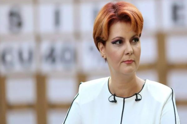 Lia Olguța Vasilescu: „România este gestionată prost, guvernul ia banii localităților și îi duce la centru”