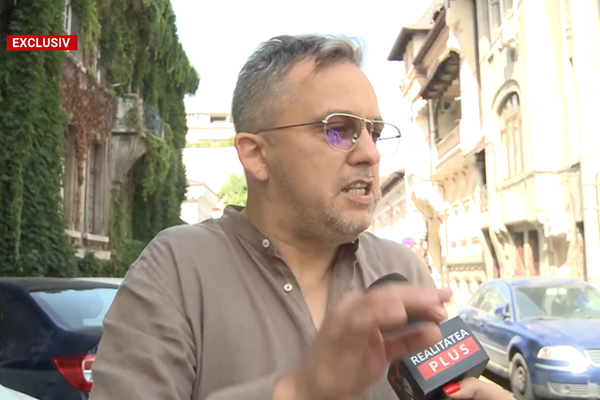 Bogdan Adimi, directorul Romprest, a ajuns în fața polițiștilor. Mafia gunoaielor, chemată să dea explicații despre Statul Paralel - VIDEO