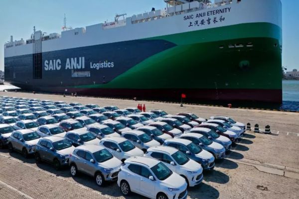 Mașinile fabricate în China pot fi capabile de spionaj. O țară europeană a luat deja măsuri radicale