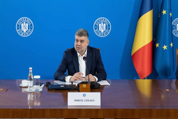 MARCEL CIOLACU: NU VOI ACCEPTA BLOCAREA UNOR PROIECTE ENERGETICE STRATEGICE, MAI ALES PE ZONA DE HIDROCENTRALE