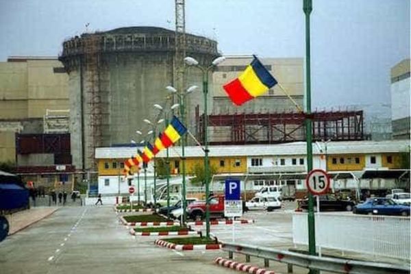 INCIDENT LA CENTRALA NUCLEARĂ DE LA CERNAVODĂ: UNITATEA 1 SE DECONECTEAZĂ AUTOMAT