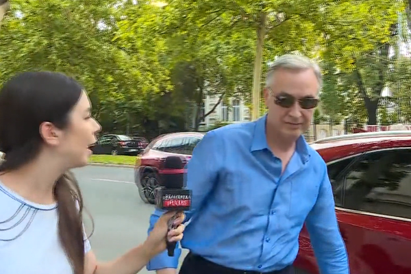 Interpușii mafiei coldiste din Romprest, audiați la Poliție. Andrei Drăcea, omul care orchestrează mafia gunoaielor, tremură