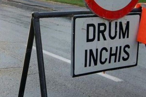 Ministrul Transporturilor a anunțat că Valea Oltului va fi închisă traficului rutier timp de o lună 