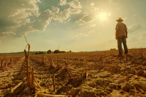 Situație disperată pentru fermierii români. Mulți sunt în risc de faliment