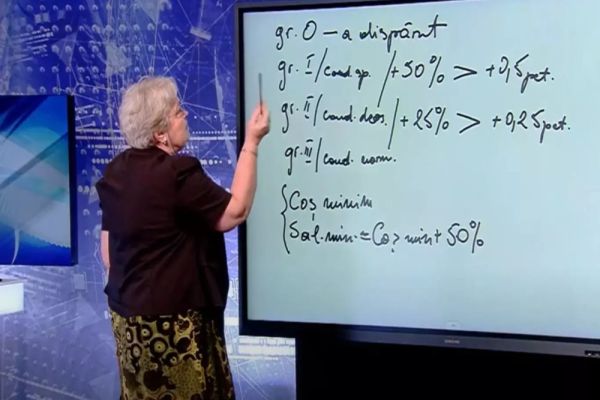 RECALCULARE PENSII. ROMÂNII CU GRUPE DE MUNCĂ, DEZAVANTAJAȚI ÎN NOUA LEGE