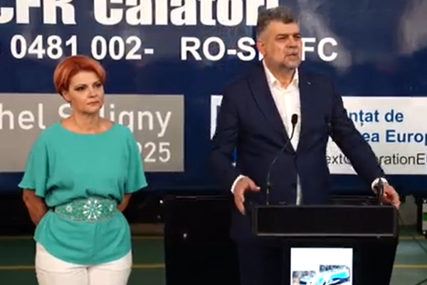Marcel Ciolacu a recunoscut că încă se mai sfătuiește cu Lia Olguța Vasilescu, pe tema pensiilor - VIDEO