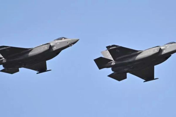 Sumă record pentru achiziții militare: România cumpără de la SUA avioane F-35 în valoare de 6,5 miliarde dolari