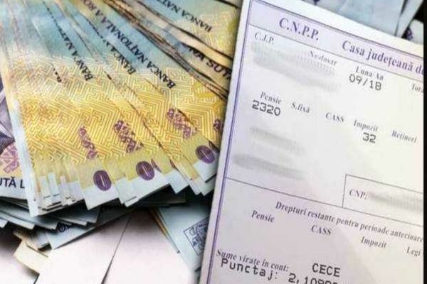 PENSIILE AR PUTEA RĂMÂNE ÎNGHEȚATE TOT ANUL DIN CAUZA DEFICITULUI BUGETAR RECORD 