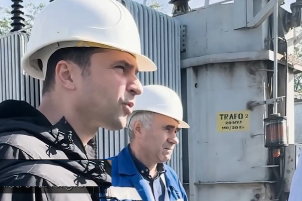 Sebastian Burduja: 90% dintre întreruperile de curent în zonele sinistrate, remediate în timp record