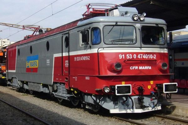 CFR MARFĂ DISPARE! CARPATICA FEROVIAR, NOUA COMPANIE DE TRANSPORT FEROVIAR DE MARFĂ A ROMÂNIEI