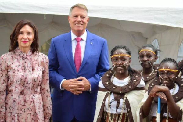 Ce profituri uriașe a făcut milionarul din spatele lui Klaus Iohannis, cât timp acesta a fost la Cotroceni