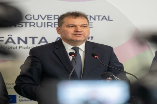 CSEKE ATTILA: 75 DE CREȘE FINALIZATE ÎN 2025; GARANTEZ PERSONAL PENTRU FINANȚARE