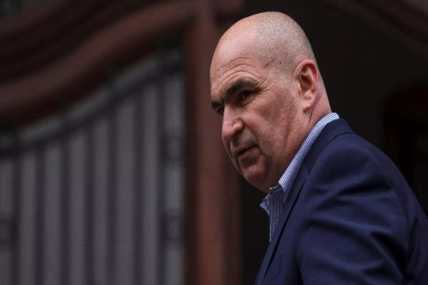 Ilie Bolojan, întâlnire cu șefii OMV. Ce se pune la cale?