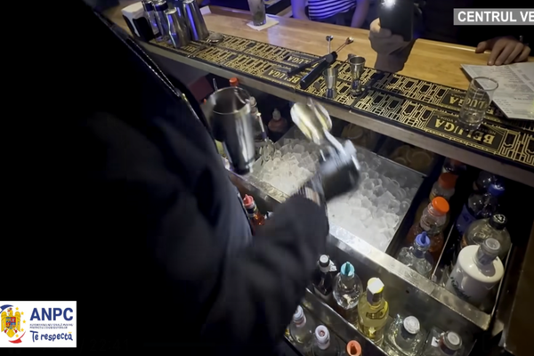 ANPC APLICĂ AMENZI DE 357.000 LEI ȘI OPREȘTE TEMPORAR ACTIVITATEA A 7 CLUBURI DIN BUCUREȘTI 