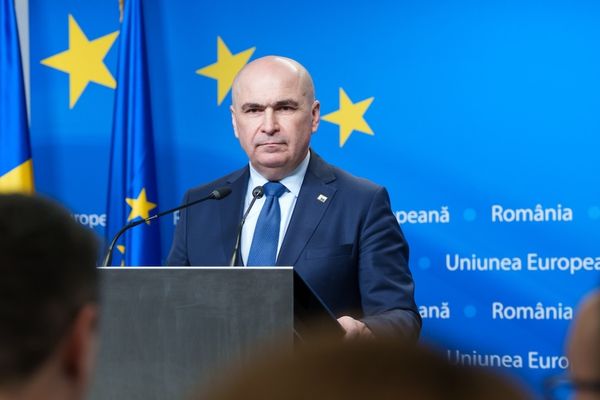 ILIE BOLOJAN, PRIMA REACȚIE DUPĂ CE EURO A TRECUT PRAGUL DE 5 LEI: ROMÂNIA NU SE AFLĂ ÎNTR-O SITUAȚIE BUNĂ