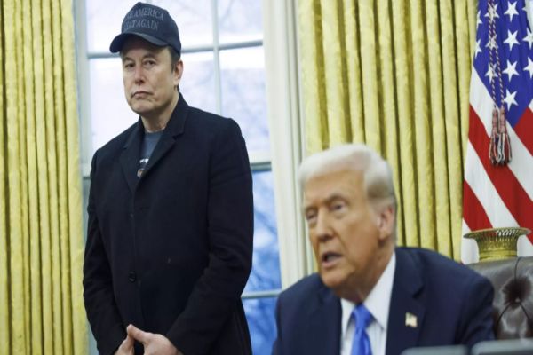 Averea lui Elon Musk a scăzut cu 34 de miliarde de dolari într-o singură zi, după ce l-a dat afară Trump de la Casa Albă