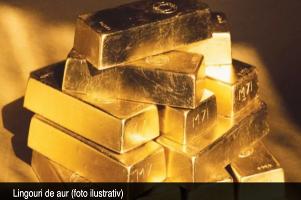 Maxim istoric pe piața aurului din România: cât costă gramul astăzi