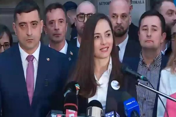 ANAMARIA GAVRILĂ, DEZVĂLUIRI INCENDIARE ÎN EXCLUSIVITATE LA TELEVIZIUNEA POPORULUI: NICI EU, NICI GEORGE SIMIONN NU AVEM ORGOLII SAU AMBIȚII PERSONALE ÎN ACEST DEMERS DE A FI CANDIDAT