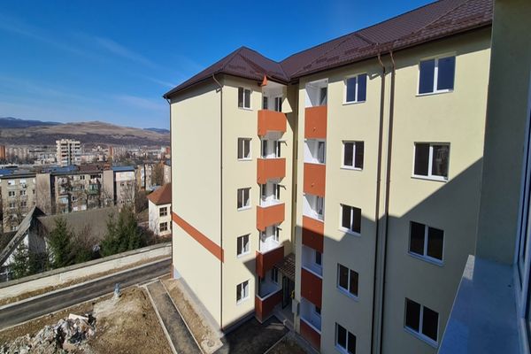 PREȚURILE LOCUINȚELOR AU CRESCUT CU APROAPE 5% ÎN ULTIMA PARTE DIN 2024, ÎN UE