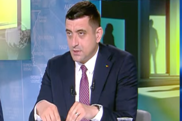 GEORGE SIMION: ”SINECURILE ȘI PILELE TREBUIE SĂ LASE LOCUL OAMENILOR CAPABILI ȘI MAI ALES TINERILOR”