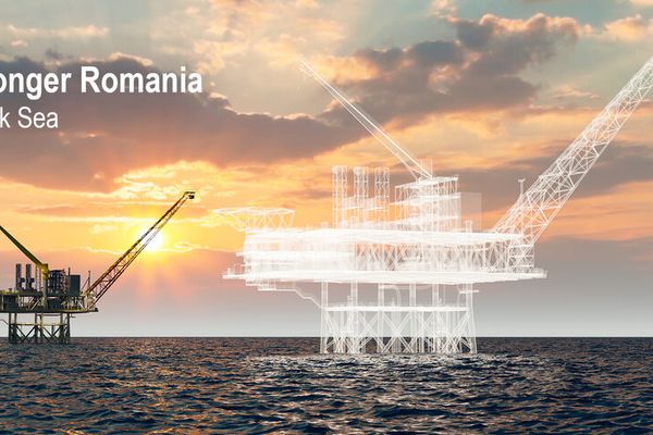 Tribunalul a dat undă verde exploatării de gaze Neptun Deep din Marea Neagră. "O victorie importantă", a transmis ministrul Sebastian Burduja