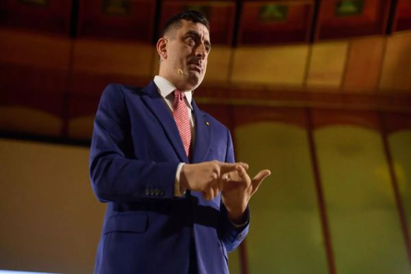 GEORGE SIMION, MESAJ CRUCIAL: ”BANII DIN TAXE MERG LA ALTE ȚĂRI!”