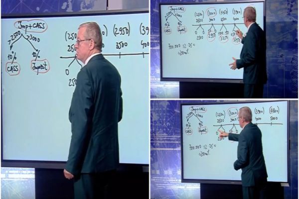 PROFESORUL ANTON HADĂR DEMASCĂ MANEVRA CU IMPOZITAREA PENSIILOR! CÂȚI BANI PIERD ROMÂNII 