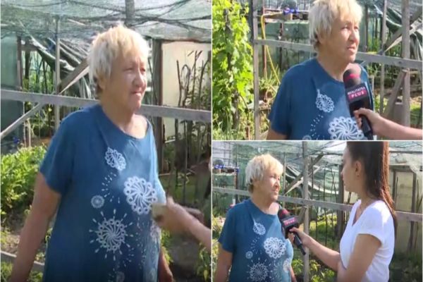 BĂTRÂNII DE LA SATE, UMILIȚI ȘI FLĂMÂNZI DUPĂ O VIAȚĂ DE MUNCĂ. OAMENII UITAȚI DE GUVERNANȚI NU ÎȘI PERMIT UN TRAI DECENT 