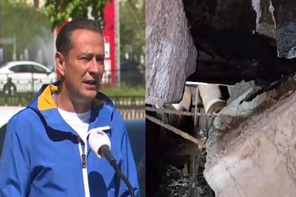 ÎNCEP LUCRĂRILE DE REFACERE A PLANȘEULUI UNIRII. RESTRICȚII DE CIRCULAȚIE PE SPLAIUL INDEPENDENȚEI 