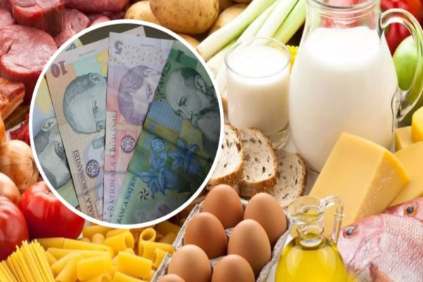 Când ar putea fi limitat din nou adaosul comercial la alimentele de bază. Anunțul ministrului Florin Barbu