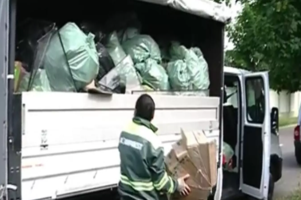 Mafia gunoaielor din Sectorul 1 reia șantajul prin diminuarea serviciilor de salubrizare