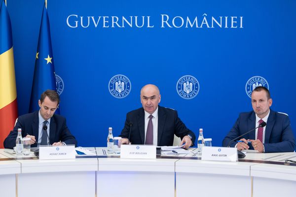 PACHETUL DOI DE MĂSURI DE AUSTERITATE AR URMA SĂ FIE ADOPTAT ÎN LUNA AUGUST – SURSE